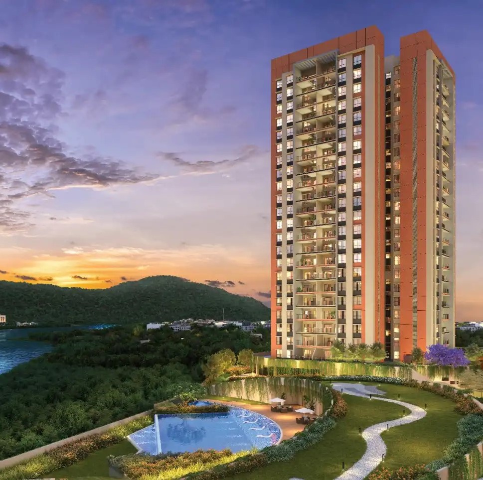 Joyville Joy 3.0 Hinjewadi Phase 1 project overview